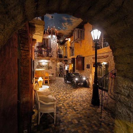 Paul'S Fantasia Boutique Suites Estetino Exterior foto